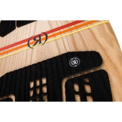 Ronix Blunt Nose Skimmer Wakesurf Board - 2023 -Hot Sale Surf Shop 2023 RONIX WAKESURFER BLUNT NOSE SKIMMER TOP INSET 4 00870.1663869832