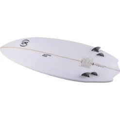 Ronix Flyweight Atlantik Wakesurf Board - 2023 -Hot Sale Surf Shop 2023 RONIX WAKESURFER FLYWEIGHT ATLANTIK BASE ANGLE 04 41906.1663871410