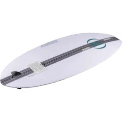 Ronix Flyweight Pro Skimmer Wakesurf Board - 2023 -Hot Sale Surf Shop 2023 RONIX WAKESURFER FLYWEIGHT PRO SKIMMER BASE ANGLE 02 44051.1663789543