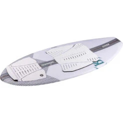 Ronix Flyweight Pro Skimmer Wakesurf Board - 2023 -Hot Sale Surf Shop 2023 RONIX WAKESURFER FLYWEIGHT PRO SKIMMER TOP ANGLE 02 52421.1663789543