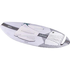 Ronix Flyweight Pro Skimmer Wakesurf Board - 2023 -Hot Sale Surf Shop 2023 RONIX WAKESURFER FLYWEIGHT PRO SKIMMER TOP ANGLE 04 73743.1663789543