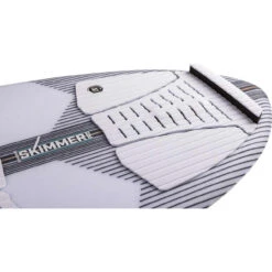 Ronix Flyweight Pro Skimmer Wakesurf Board - 2023 -Hot Sale Surf Shop 2023 RONIX WAKESURFER FLYWEIGHT PRO SKIMMER TOP INSET 05 09376.1663789543
