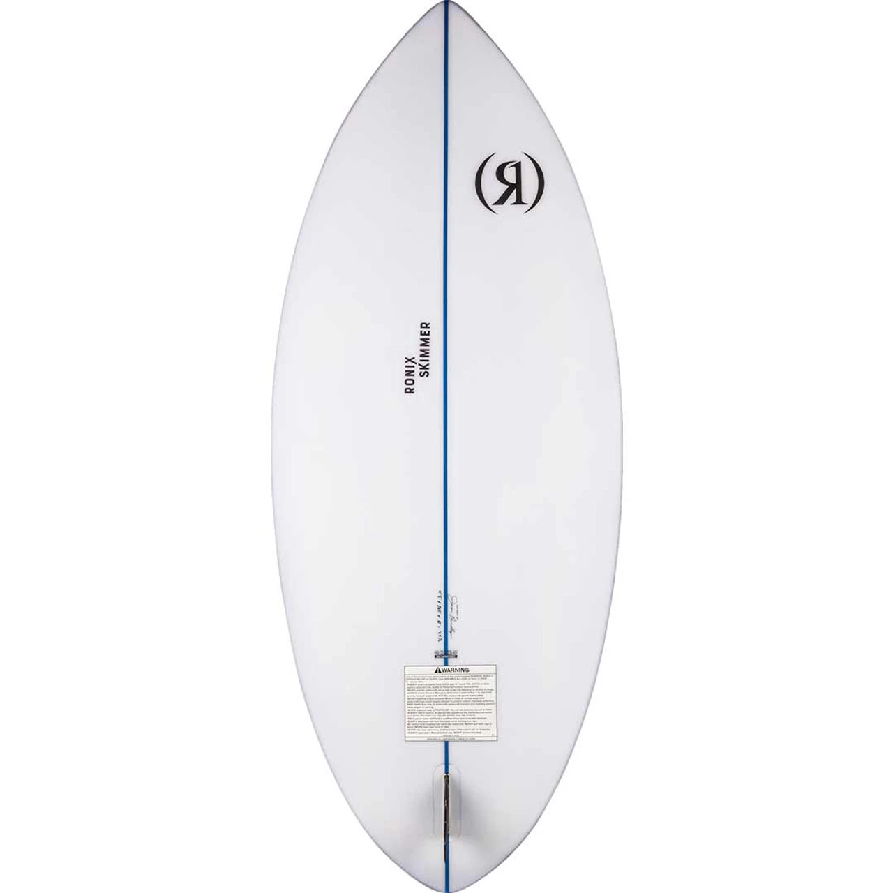 Ronix Flyweight Skimmer Wakesurf Board - 2023 2 Ronix Flyweight Skimmer Wakesurf Board - 2023 - Image 2