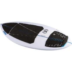 Ronix Flyweight Skimmer Wakesurf Board - 2023 21 Ronix Flyweight Skimmer Wakesurf Board - 2023 -Hot Sale Surf Shop 2023 RONIX WAKESURFER FLYWEIGHT SKIMMER TOP ANGLE 3 16738.1663870263
