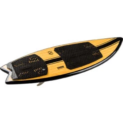 Ronix Koal Fish Classic Wakesurf Board - 2023 -Hot Sale Surf Shop 2023 RONIX WAKESURFER KOAL CLASSIC FISH TOP ANGLE 2 87442.1663871852