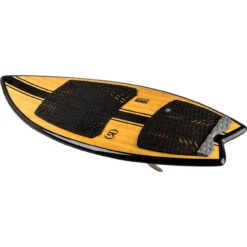 Ronix Koal Fish Classic Wakesurf Board - 2023 -Hot Sale Surf Shop 2023 RONIX WAKESURFER KOAL CLASSIC FISH TOP ANGLE 3 25157.1663871851