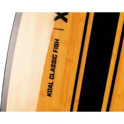 Ronix Koal Fish Classic Wakesurf Board - 2023 -Hot Sale Surf Shop 2023 RONIX WAKESURFER KOAL FISH BASE INSET 02 80965.1663871852