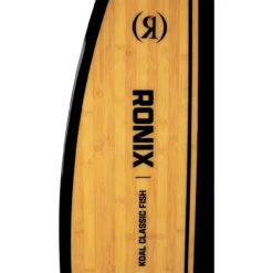 Ronix Koal Fish Classic Wakesurf Board - 2023 -Hot Sale Surf Shop 2023 RONIX WAKESURFER KOAL FISH TOP INSET 03 82769.1663871851