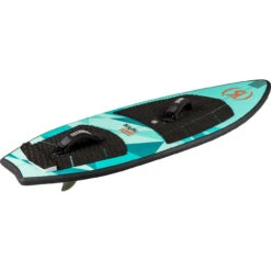 Ronix Standard Core Brightside Wakesurf Board W/ Straps - 2023 -Hot Sale Surf Shop 2023 RONIX WAKESURFER STANDARD BRIGHTSIDE TOP ANGLE 02 65535.1664219251