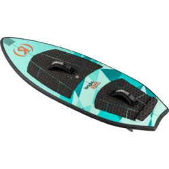 Ronix Standard Core Brightside Wakesurf Board W/ Straps - 2023 -Hot Sale Surf Shop 2023 RONIX WAKESURFER STANDARD BRIGHTSIDE TOP ANGLE 05 38339.1664219251