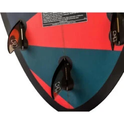 Ronix Standard Core Skimmer Wakesurf Board - 2023 -Hot Sale Surf Shop 2023 RONIX WAKESURFER STANDARD SKIMMER BASE INSET 02 32629.1663870929