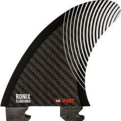 Ronix Floating Fin-S 2.0 Pivot Series Surf Fin - 4" -Hot Sale Surf Shop 2023 RONIX WAKESURF FINS PIVOT 4 RIGHT SIDE B.png 19840.1665675649