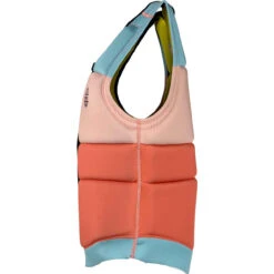 Ronix Coral Women's Wakeboard Comp Vest - 2023 -Hot Sale Surf Shop 2023 RONIX WOMENS IMPACT JACKET CORAL SIDE 75966.1665174684