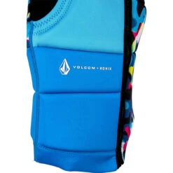 Ronix Volcom Women's Impact Vest - 2023 -Hot Sale Surf Shop 2023 RONIX WOMENS IMPACT JACKET VOLCOM INSET 2 20292.1667422631