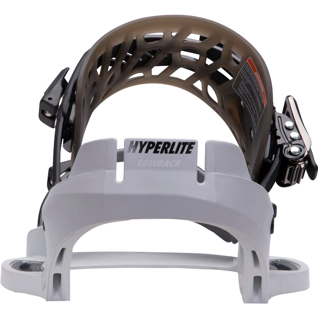 Hyperlite System Lowback Wakeboard Binding - 2023 3 Hyperlite System Lowback Wakeboard Binding - 2023 - Image 3