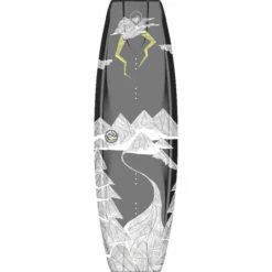Liquid Force Bullox Wakeboard - 2023