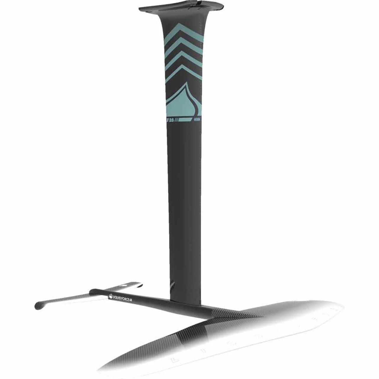 Liquid Force Carbon Horizon Surf 155 Foil Set - 2023 2 Liquid Force Carbon Horizon Surf 155 Foil Set - 2023 - Image 2