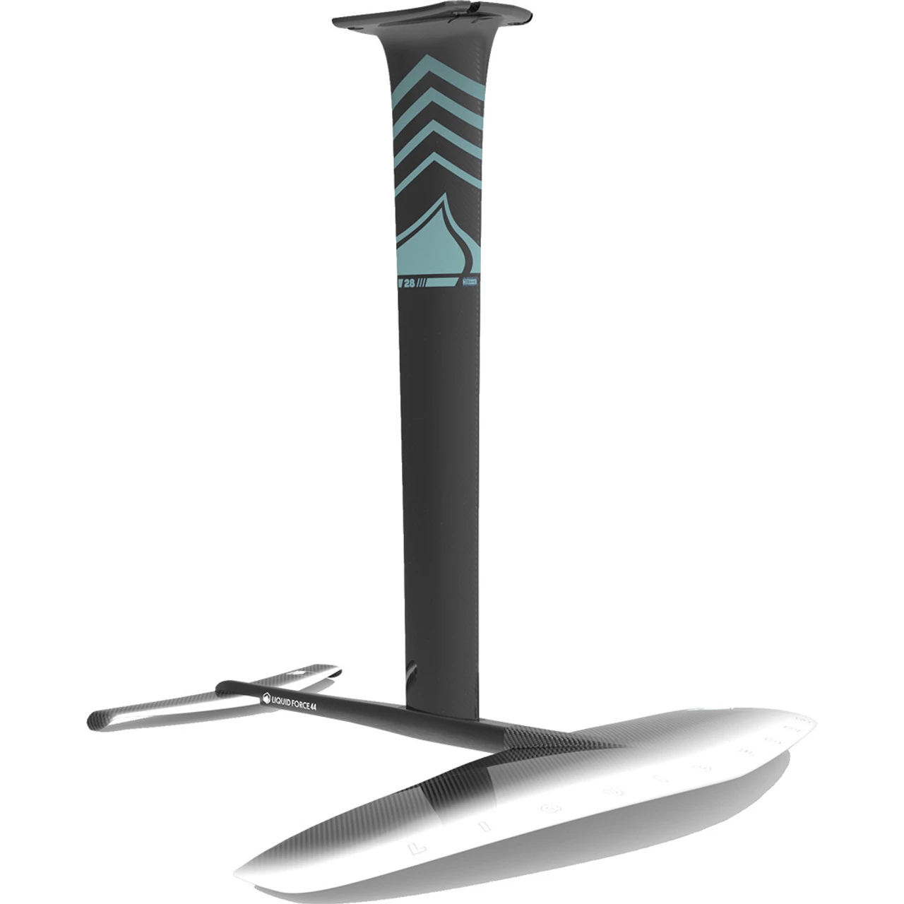 Liquid Force Orb Foil Package W/ Carbon Horizon 155 Foil 4 Liquid Force Orb Foil Package W/ Carbon Horizon 155 Foil - Image 4