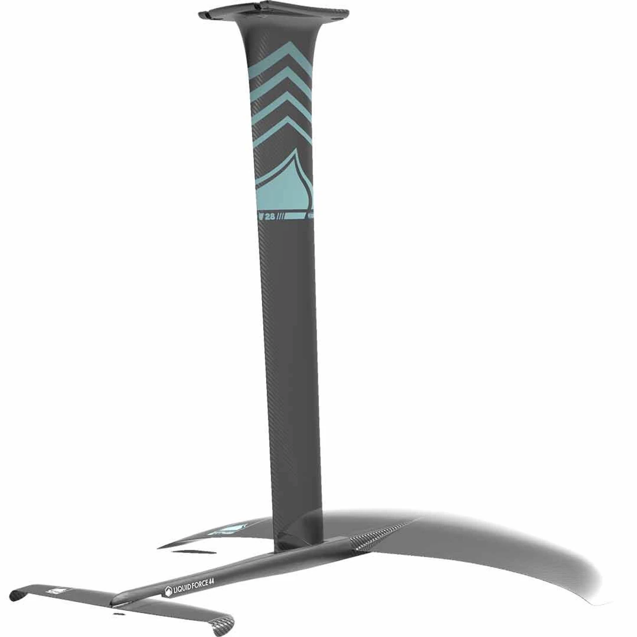 Liquid Force Carbon Horizon Surf 155 Foil Set - 2023 1 Liquid Force Carbon Horizon Surf 155 Foil Set - 2023