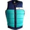 Follow Signal Men's Comp Vest - Teal