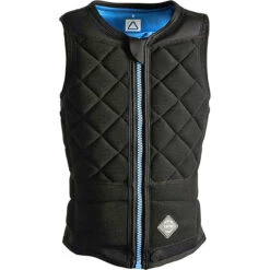 Follow Stow Ladies Comp Vest - Black