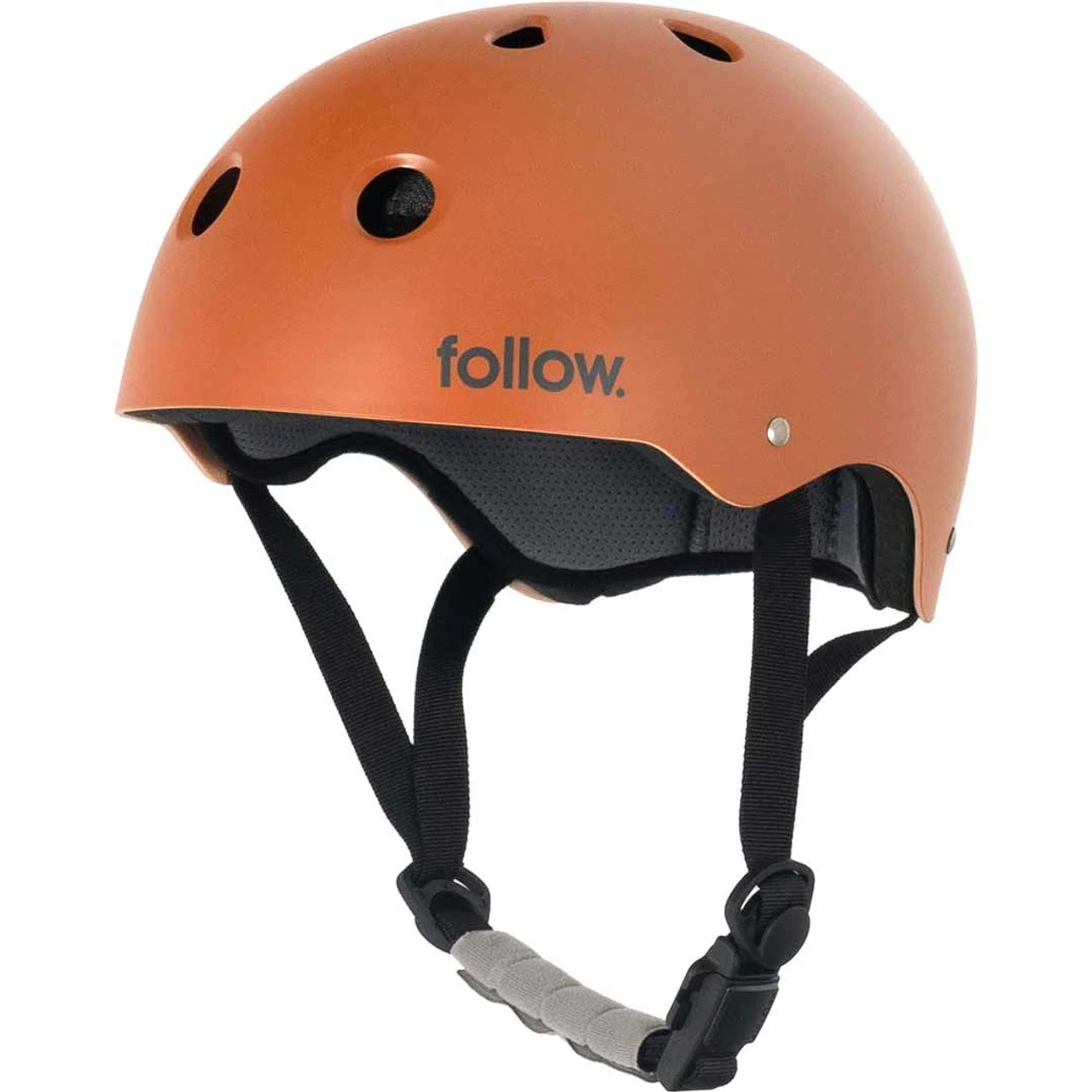 Follow Pro Wakeboard Helmet - Tobacco 1 Follow Pro Wakeboard Helmet - Tobacco