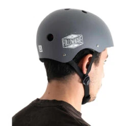 Follow Pro Wakeboard Helmet - Charcoal/Pink 8 Follow Pro Wakeboard Helmet - Charcoal/Pink -Hot Sale Surf Shop Follow Helmets Pro CharcoalPink Side 87631.1658951493