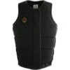 Follow Pharaoh Ladies Comp Vest - Black - Closeout