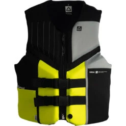 Follow Men's Cure Life Jacket - Yellow/Black