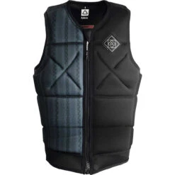 Follow Unity Impact Vest - Black