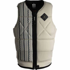 Follow Unity Impact Vest - Off White