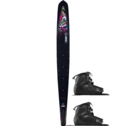 HO Boy's Omni Water Ski W/ Double Stance 110 - 2023