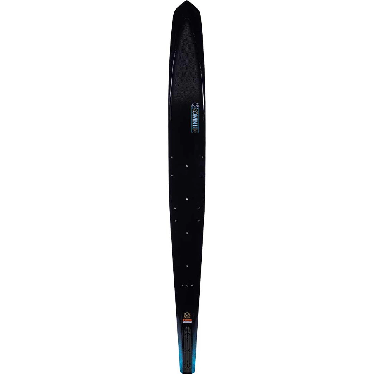 HO Carbon Omni Slalom Water Ski - 2023 1 HO Carbon Omni Slalom Water Ski - 2023