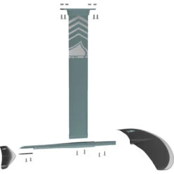 Liquid Force Nebula Foil Package W/Horizon 120 Foil 9 Liquid Force Nebula Foil Package W/Horizon 120 Foil -Hot Sale Surf Shop Horizon 120 Kit Alloy Exploded.82 00907.1670620746