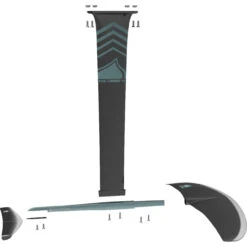 Liquid Force Nebula Foil Package W/ Carbon Horizon 120 Foil 9 Liquid Force Nebula Foil Package W/ Carbon Horizon 120 Foil -Hot Sale Surf Shop Horizon 120 Kit Carbon Exploded.81 32974.1670620666