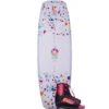 Hyperlite Girl's Murray Jr. Wakeboard Package W/ Jinx 4-8 - 2023