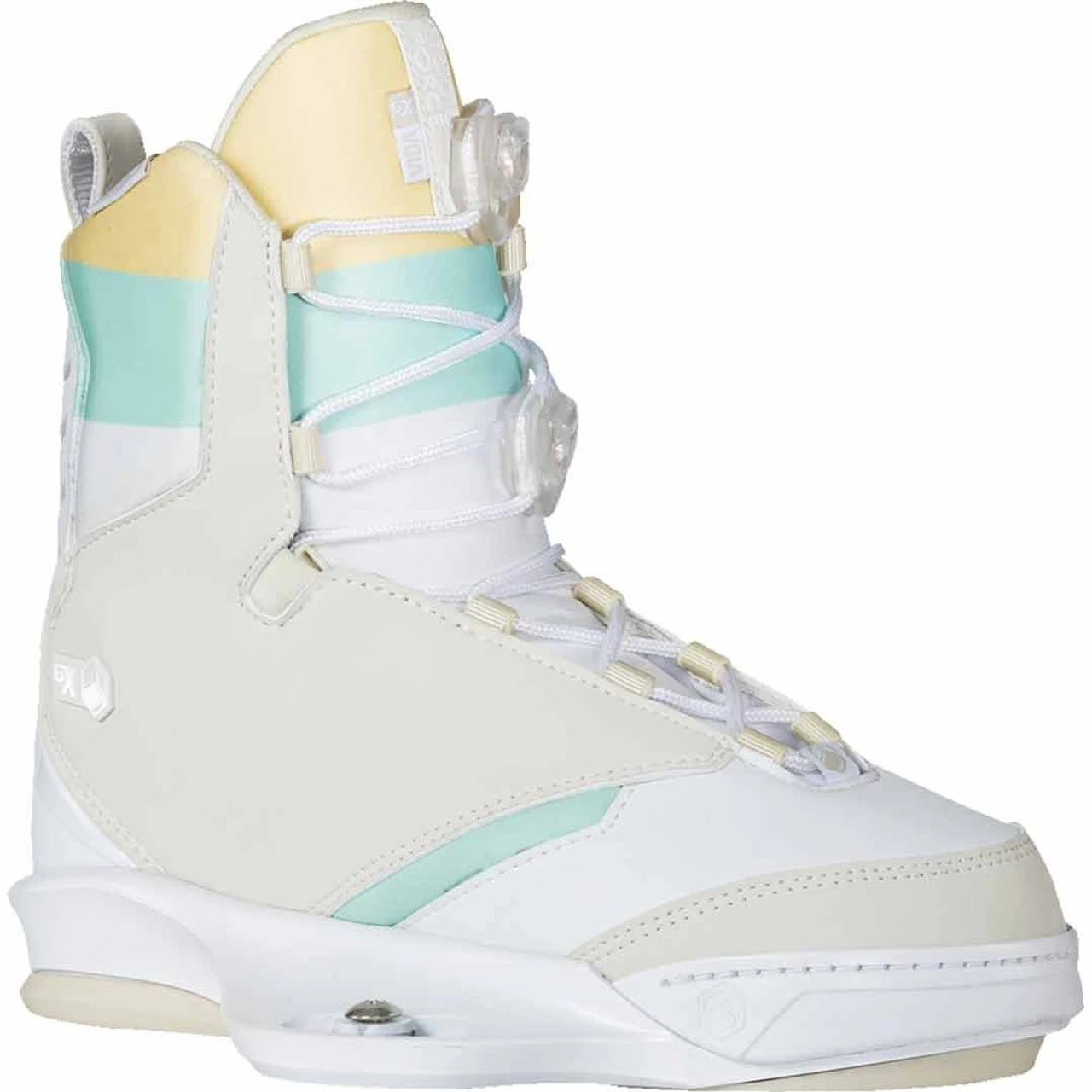 Liquid Force Vida 6X Women's Wakeboard Bindings - 2023 2 Liquid Force Vida 6X Women's Wakeboard Bindings - 2023 - Image 2