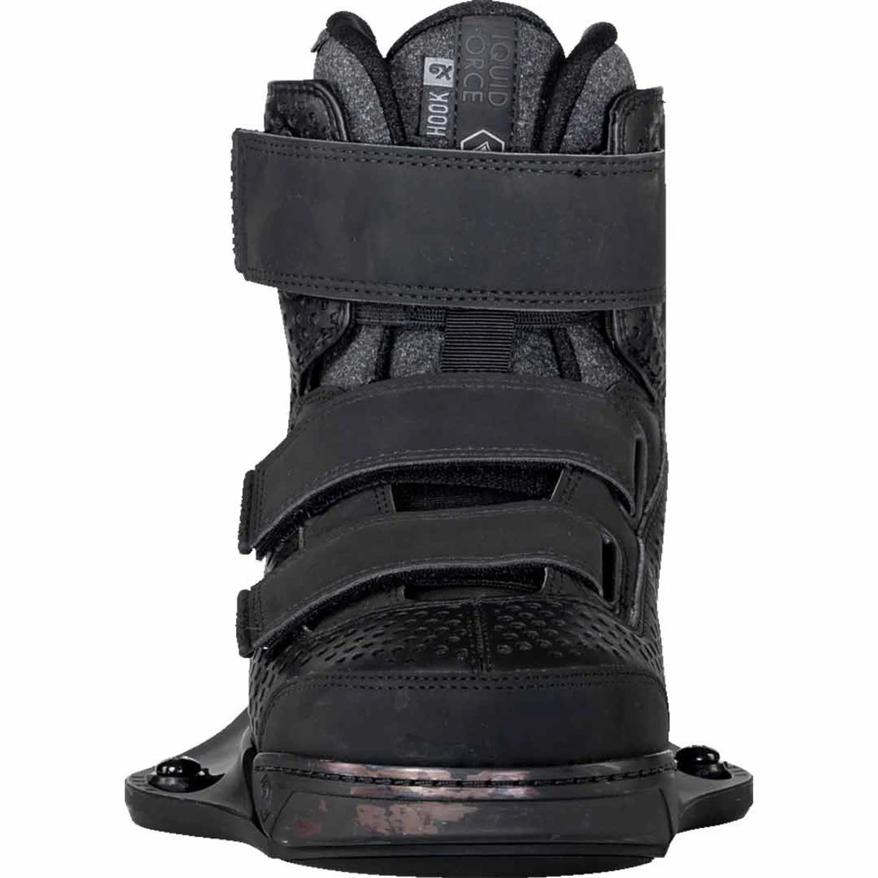 Liquid Force Hook 6X Wakeboard Bindings - 2023 3 Liquid Force Hook 6X Wakeboard Bindings - 2023 - Image 3