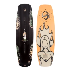 Liquid Force Virago Wakeboard - 2022 -Hot Sale Surf Shop LF2225028 000 001 51694.1684506260
