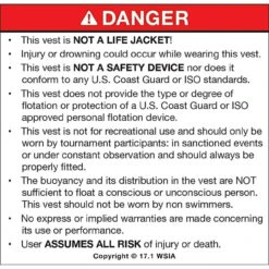 Radar Tidal LTD Comp Vest - Black / Green -Hot Sale Surf Shop Life Jacket Warning 48037.1632507052