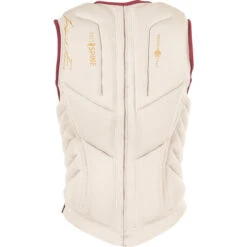 Liquid Force Breeze Women's Comp Vest - Vanilla -Hot Sale Surf Shop Liquid Force 2022 Breeze Heritage Comp Vest Vanilla Back 45032.1633545487