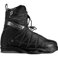 Liquid Force Trip Wakeboard Package W/ Classic Boots - 2023 -Hot Sale Surf Shop Liquid Force 2022 Classic 6X Wakeboard Boots SIDE 55087.1635432937