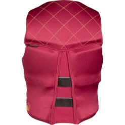 Liquid Force Diva Heritage Women's Life Jacket - Maroon -Hot Sale Surf Shop Liquid Force 2022 DIVA HERITAGE CGA Womens Life Jacket MAROON Back 43470.1663787694