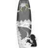 Liquid Force Bullox Wakeboard Package W/ Scan 6X OT Boots - 2023