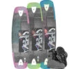 Liquid Force Illusion Wakeboard Package W/ Idol 6X Boots - 2023