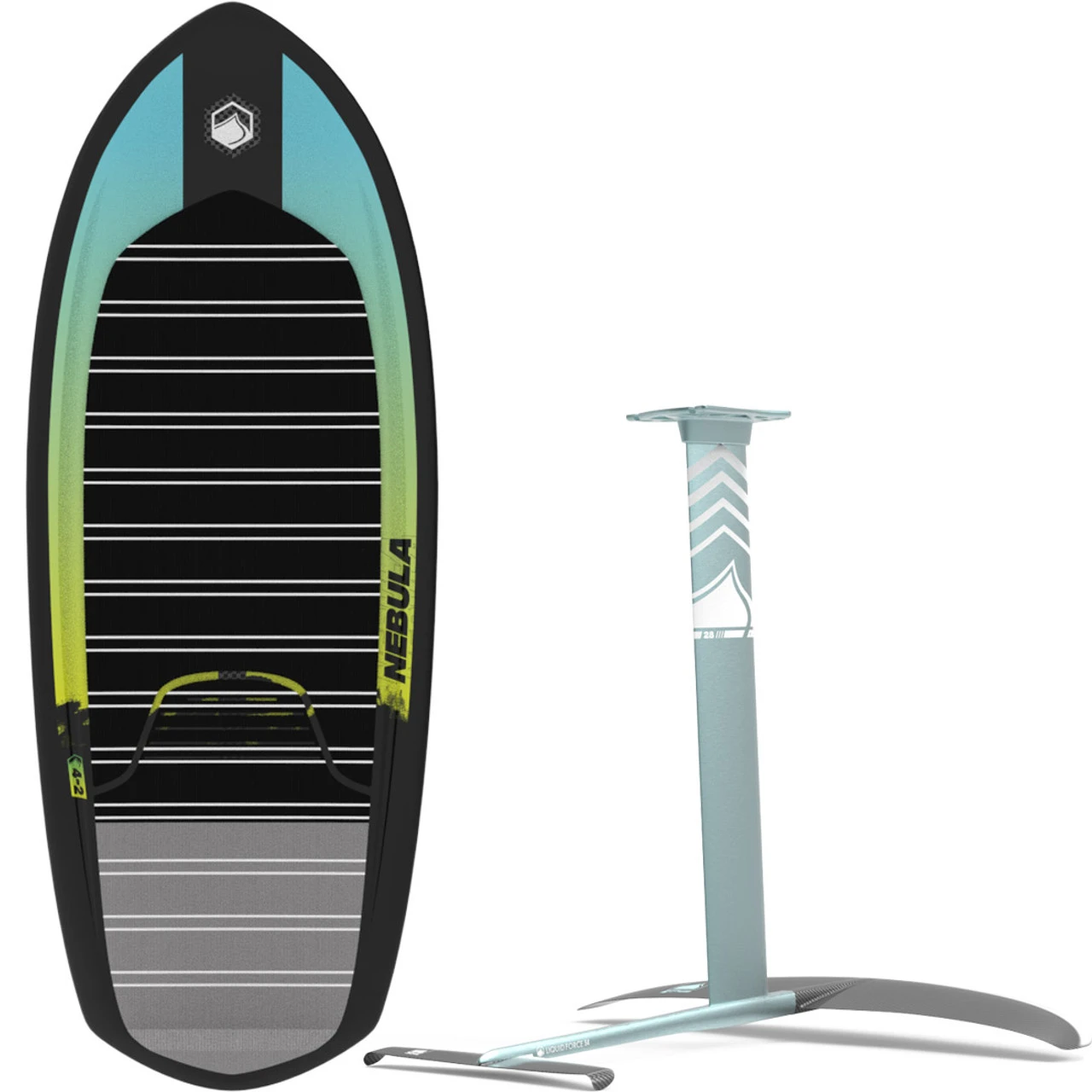 Liquid Force Nebula Foil Package W/Horizon 120 Foil 1 Liquid Force Nebula Foil Package W/Horizon 120 Foil