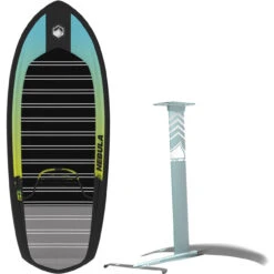 Liquid Force Nebula Foil Package W/Horizon 155 Foil