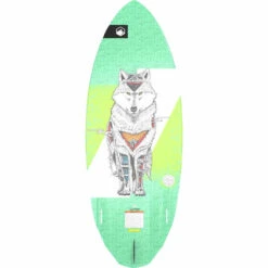 Liquid Force Primo Wakesurf Board - 2023 -Hot Sale Surf Shop Primo 4 10 Bottom 01534.1667940251
