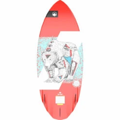 Liquid Force Primo Wakesurf Board - 2023 -Hot Sale Surf Shop Primo 4 5 Bottom 90580.1667940251