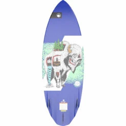 Liquid Force Primo Wakesurf Board - 2023 -Hot Sale Surf Shop Primo 5 3 Bottom 55248.1667940251